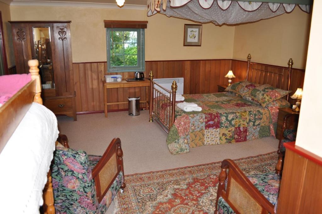 Norfolk Bay Convict Station Hotel Taranna Phòng bức ảnh