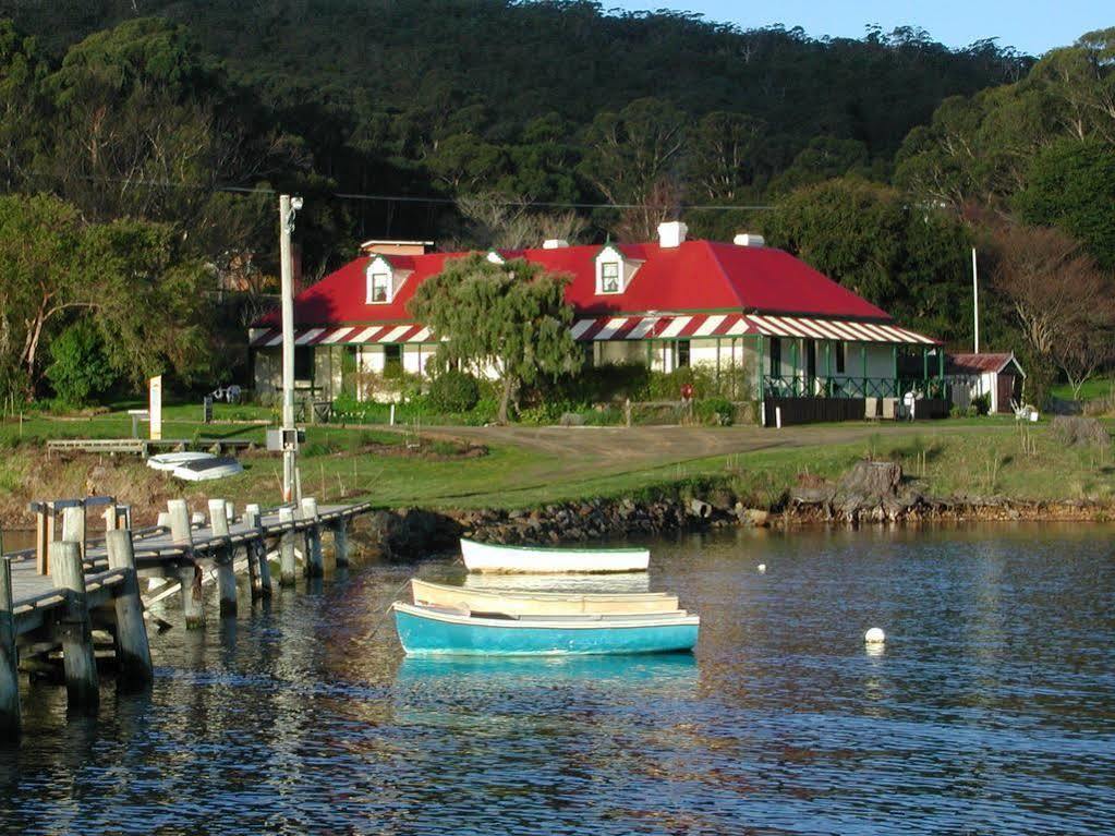 Norfolk Bay Convict Station Hotel Taranna Ngoại thất bức ảnh