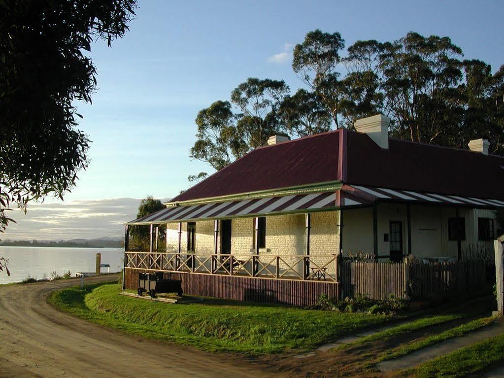 Norfolk Bay Convict Station Hotel Taranna Ngoại thất bức ảnh